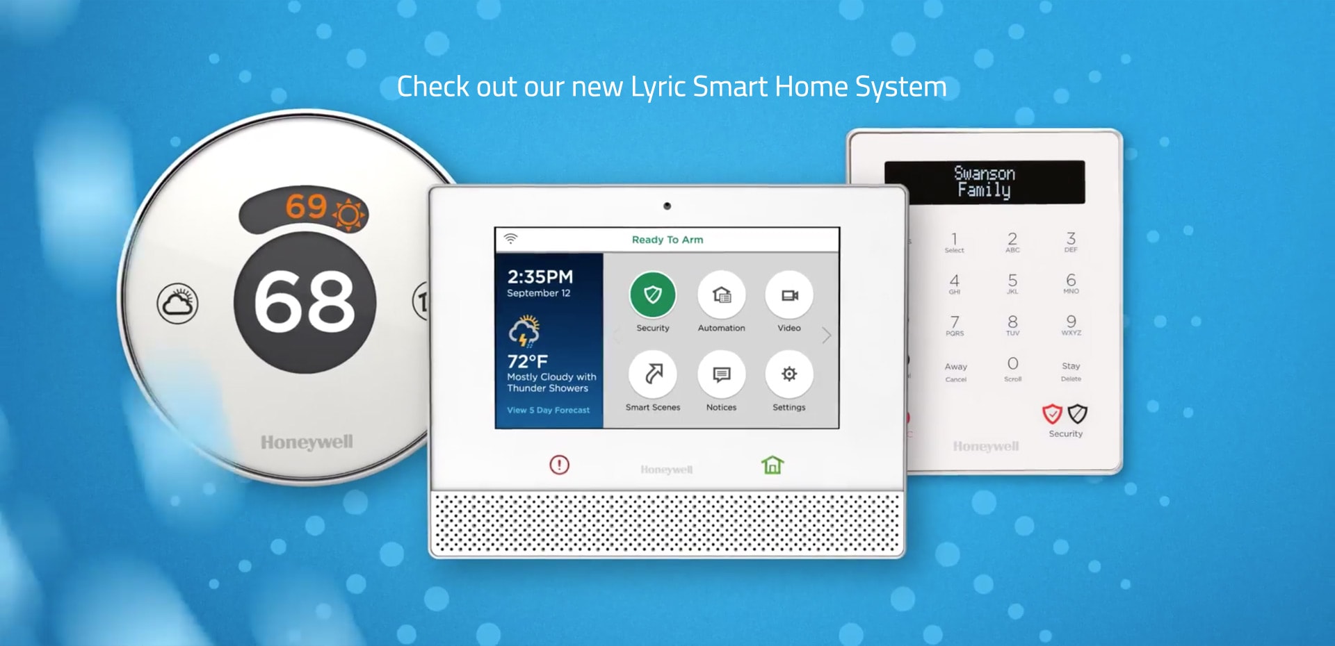 Home Alarms Systems Winnipeg